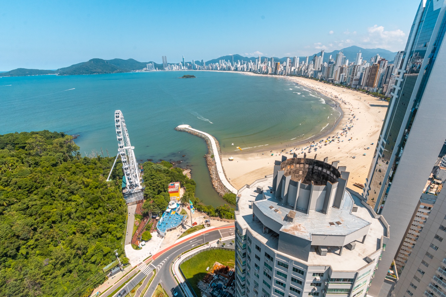 Apartamento no Ed. Italian em Balneário Camboriú - foto 5