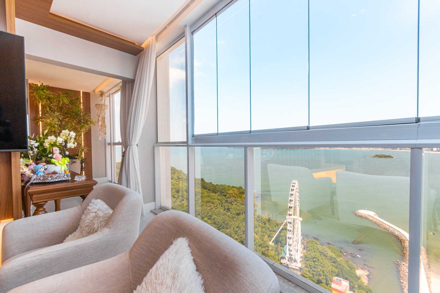 Apartamento no Ed. Italian em Balneário Camboriú - foto 6