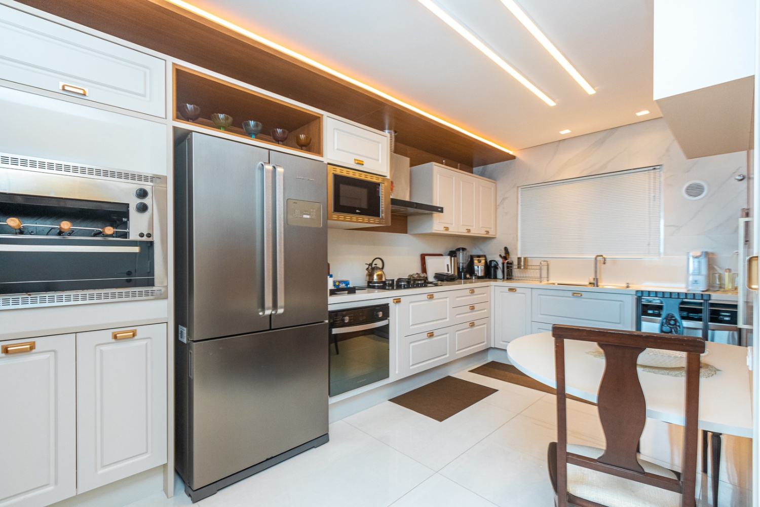 Apartamento no Ed. Italian em Balneário Camboriú - foto 7