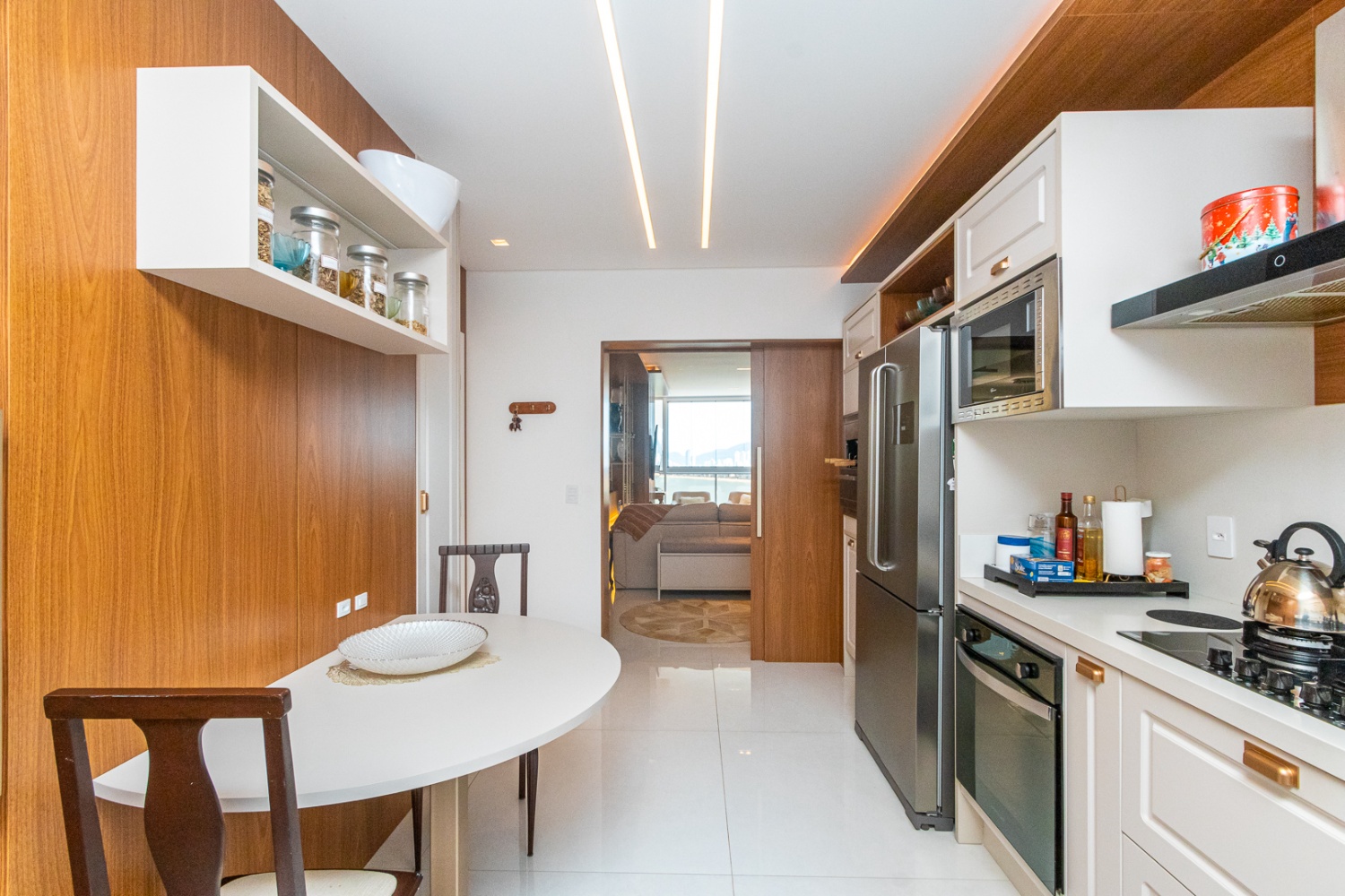 Apartamento no Ed. Italian em Balneário Camboriú - foto 8
