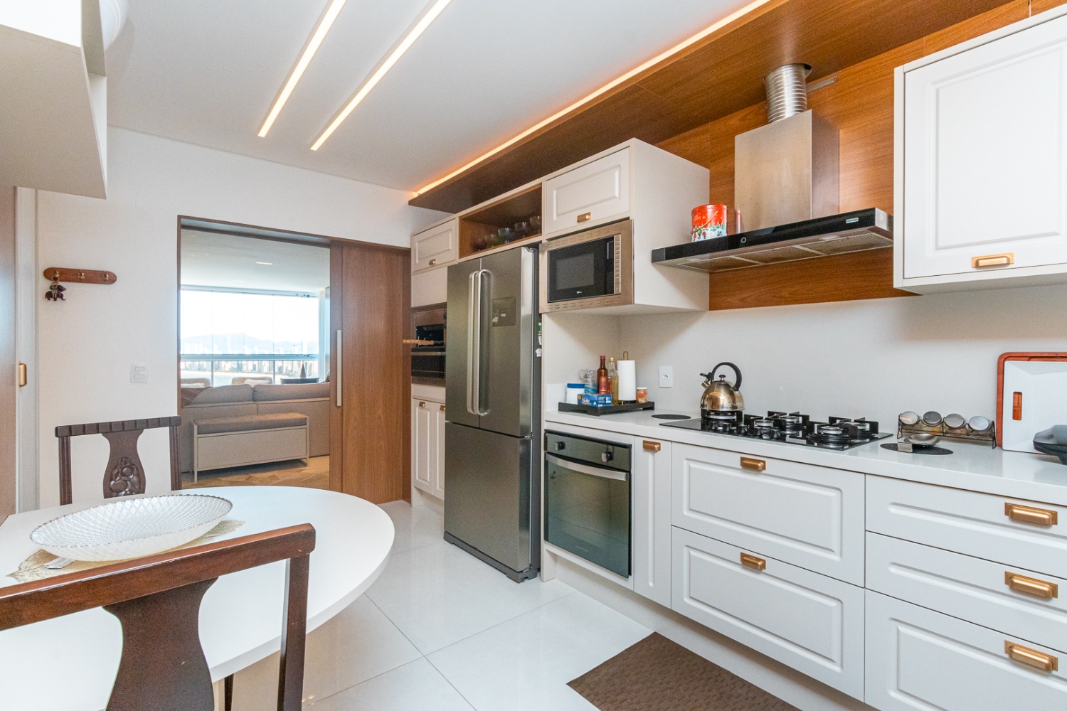 Apartamento no Ed. Italian em Balneário Camboriú - foto 9