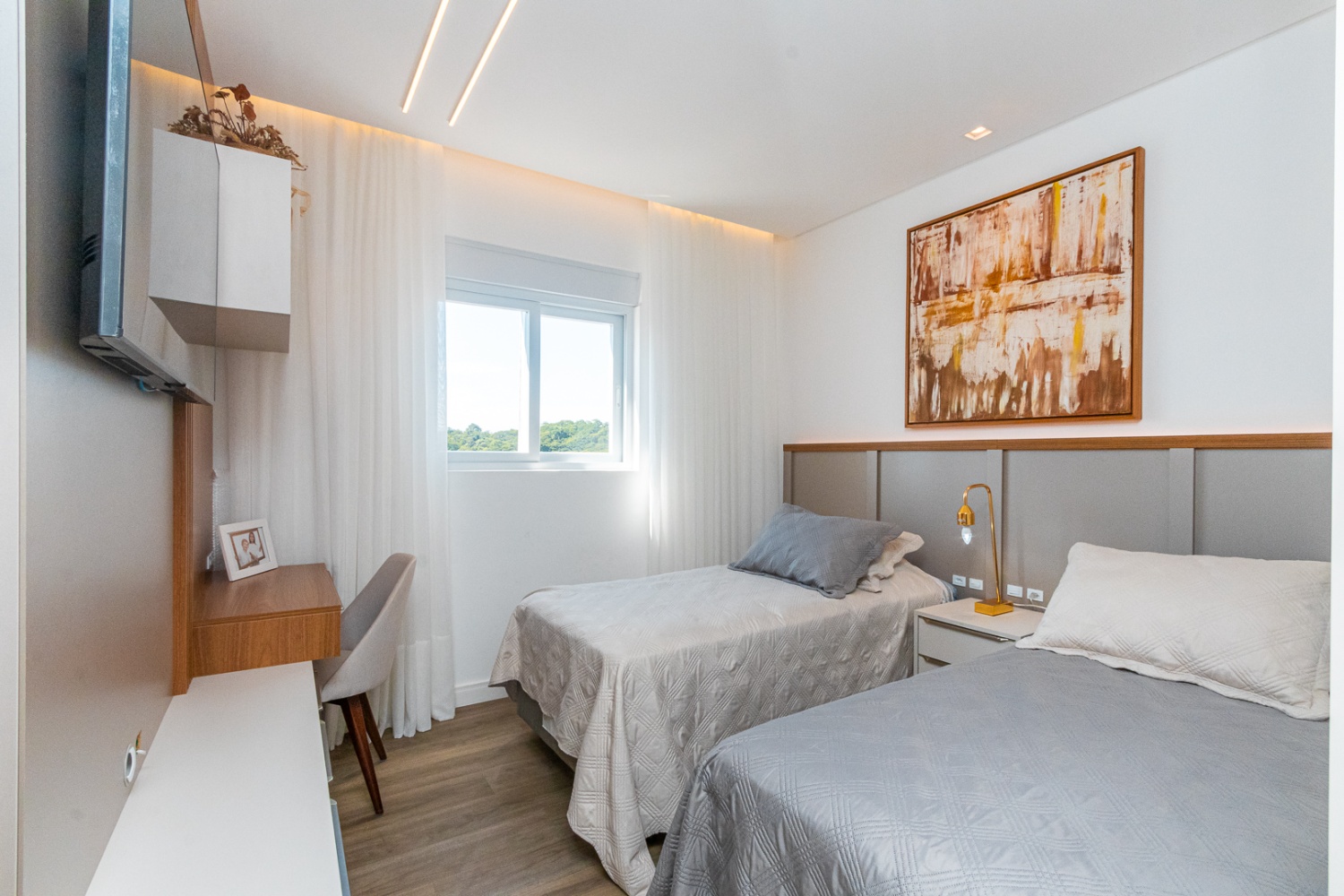 Apartamento no Ed. Italian em Balneário Camboriú - foto 23