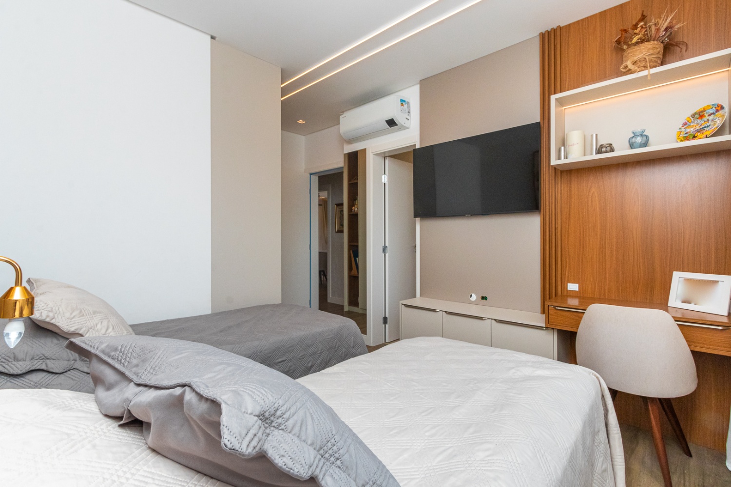 Apartamento no Ed. Italian em Balneário Camboriú - foto 24