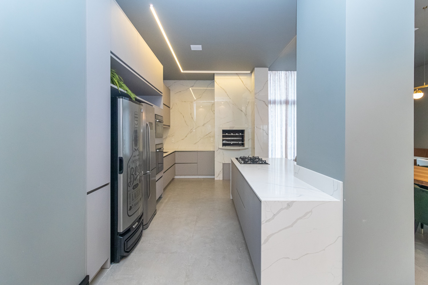 Apartamento no Ed. Italian em Balneário Camboriú - foto 19
