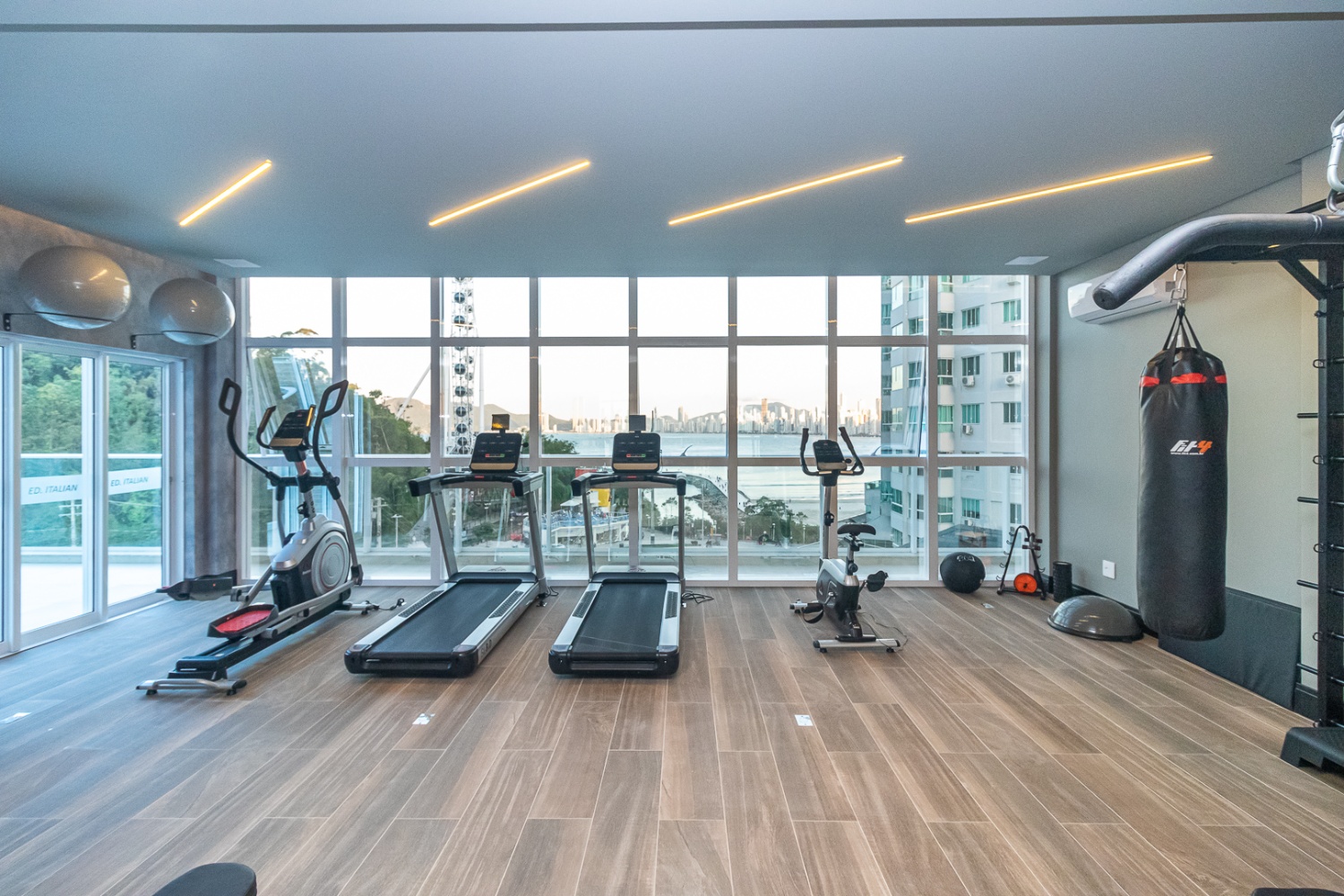 Apartamento no Ed. Italian em Balneário Camboriú - foto 22
