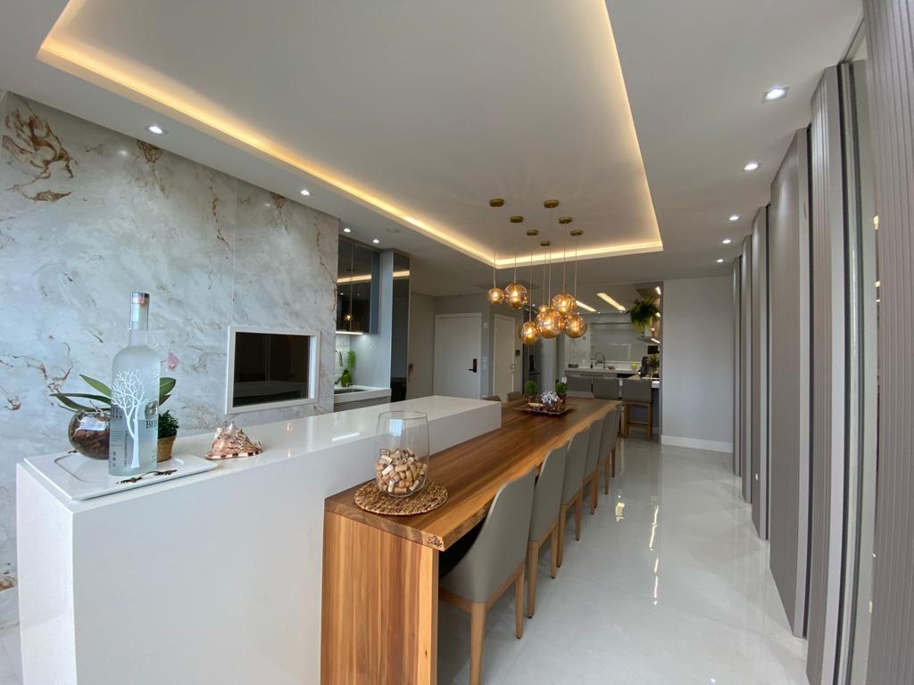 Apartamento no Ed. Italian em Balneário Camboriú - foto 4
