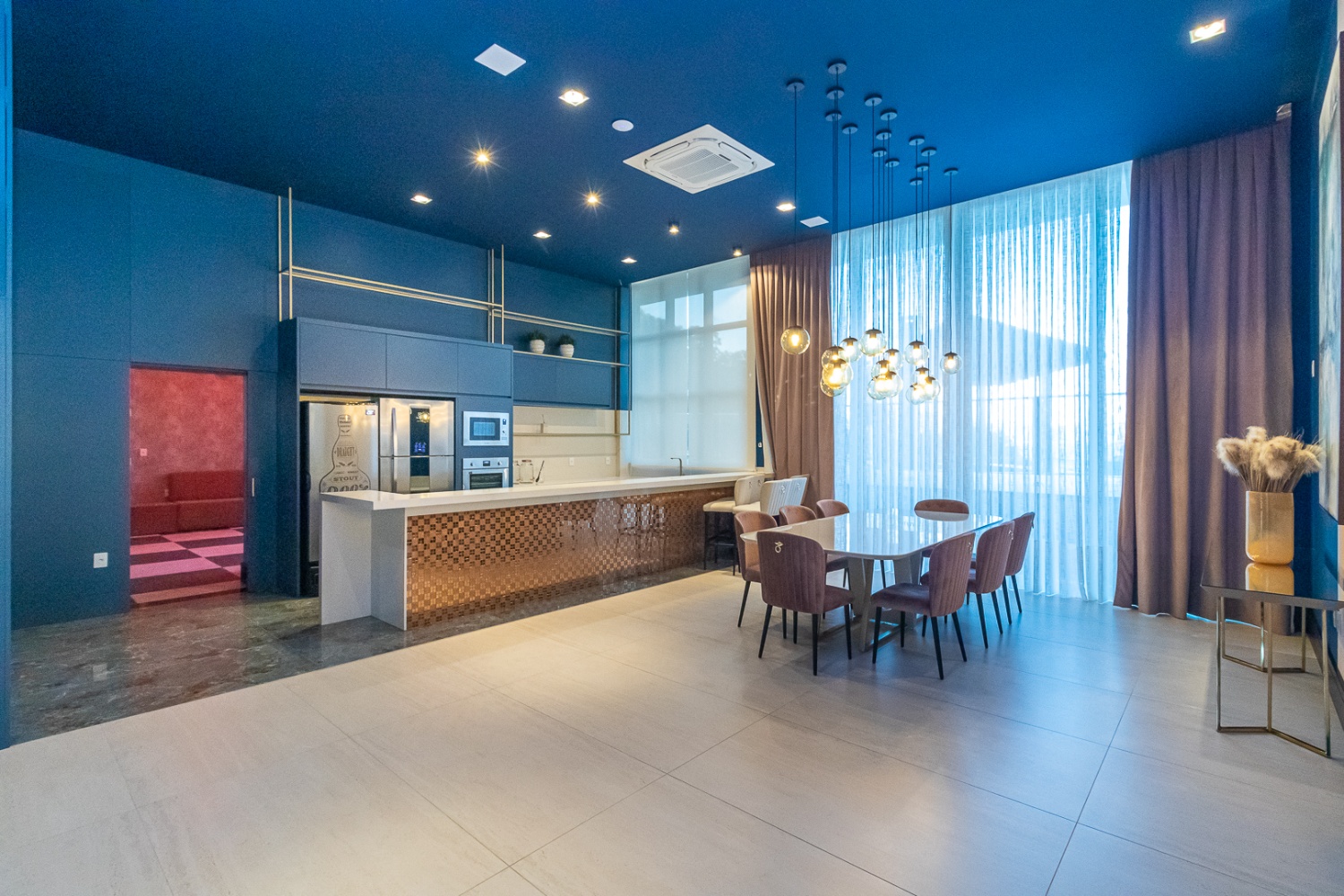 Apartamento no Ed. Italian em Balneário Camboriú - foto 31
