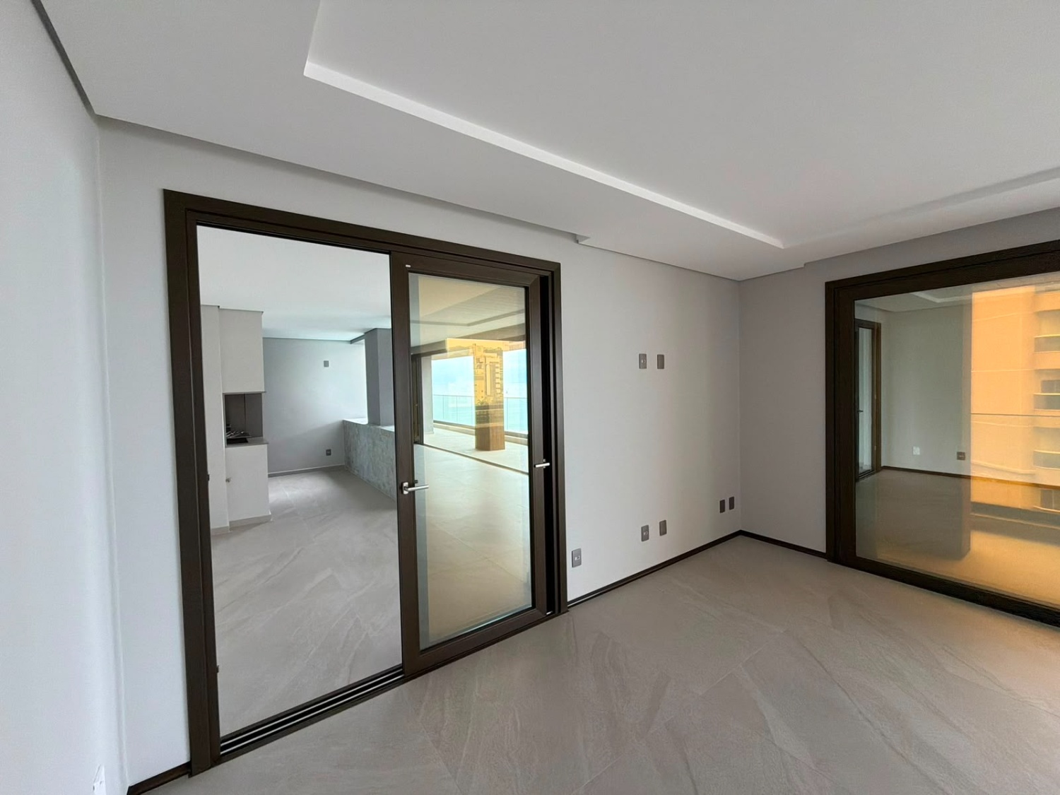 Apartamento Ed. Brava Dreams na Praia Brava - foto 10