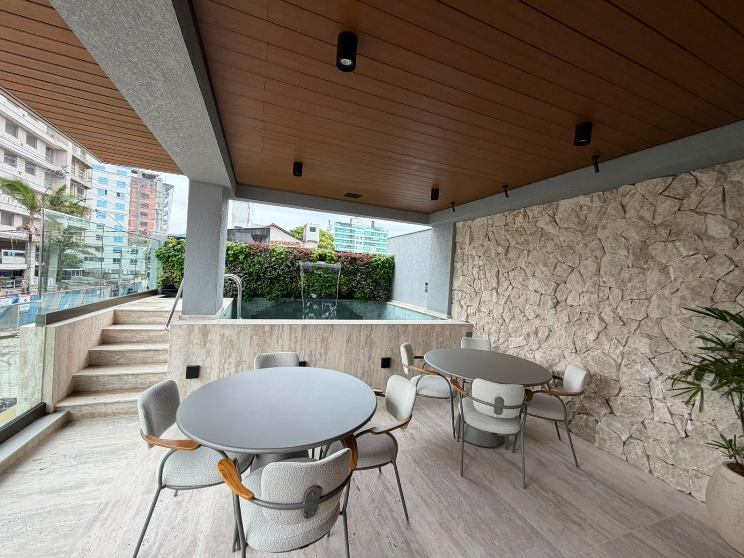 Apartamento Ed. Brava Dreams na Praia Brava - foto 18