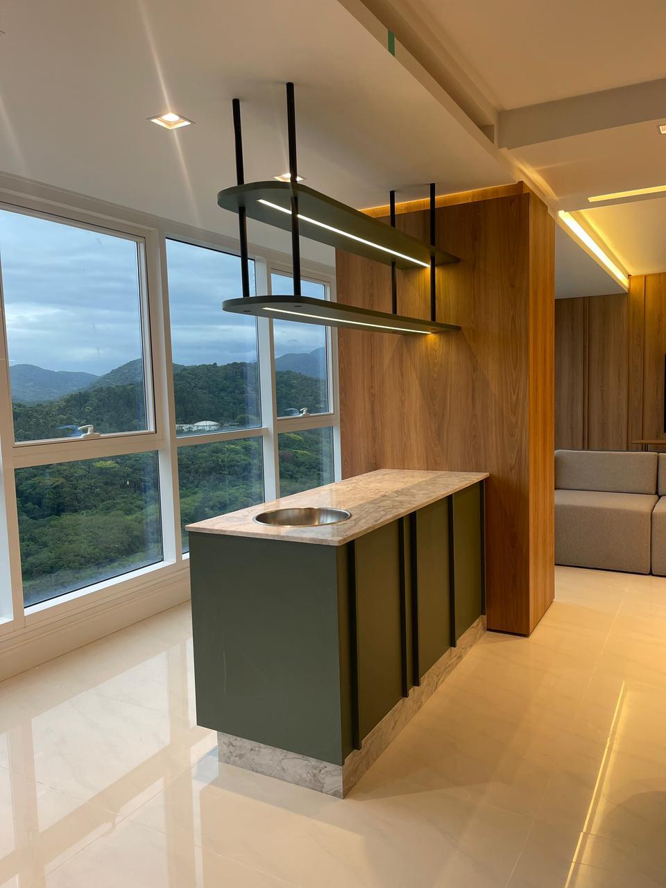 Apartamento no Ed. Marina Beach na Barra Sul de Balneário Camboriú - foto 3