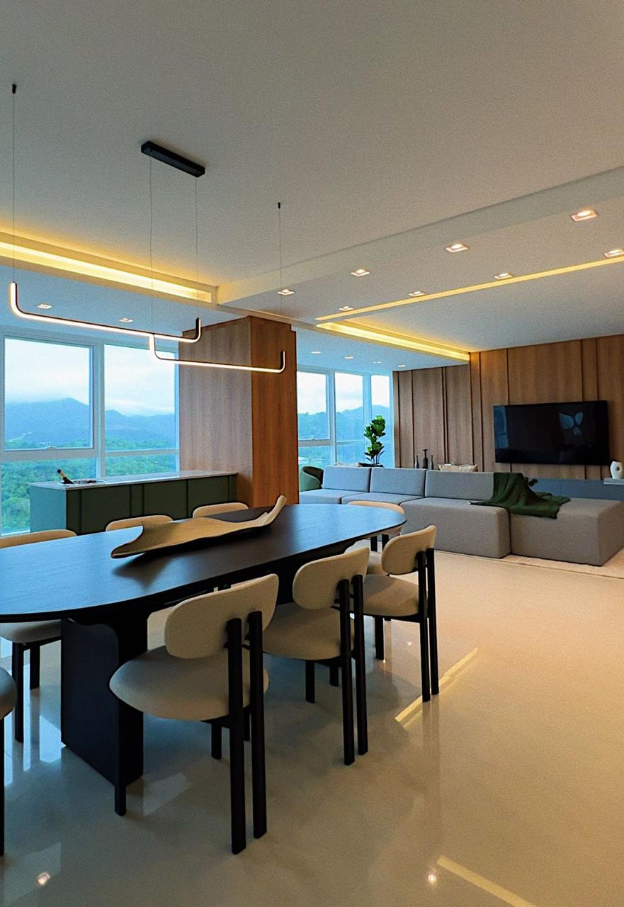 Apartamento no Ed. Marina Beach na Barra Sul de Balneário Camboriú - foto 4