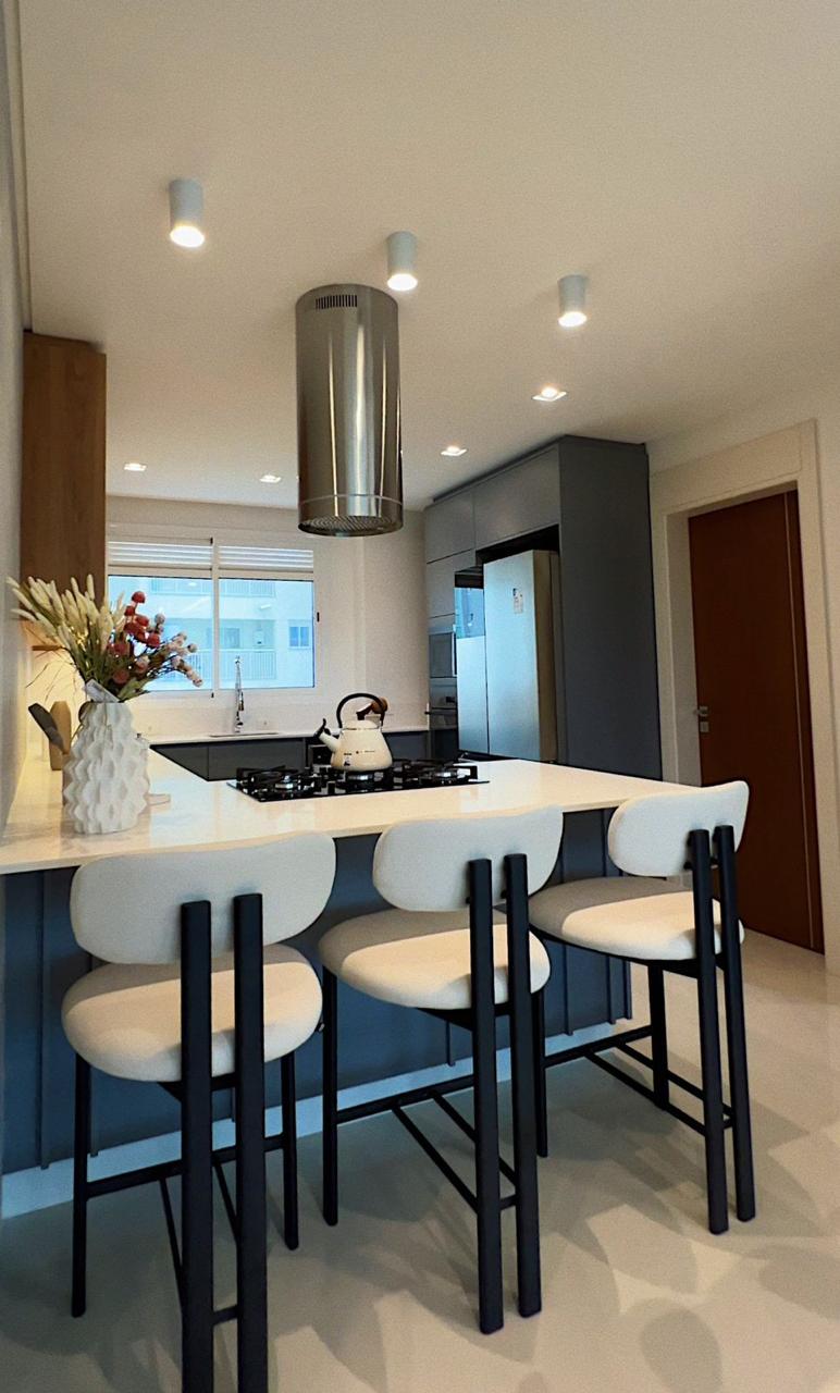 Apartamento no Ed. Marina Beach na Barra Sul de Balneário Camboriú - foto 5