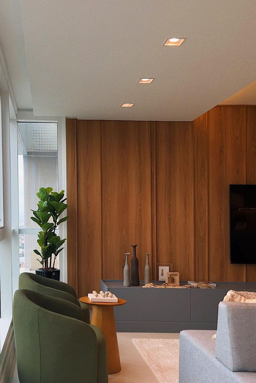 Apartamento no Ed. Marina Beach na Barra Sul de Balneário Camboriú - foto 9