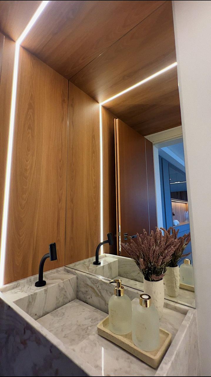 Apartamento no Ed. Marina Beach na Barra Sul de Balneário Camboriú - foto 11