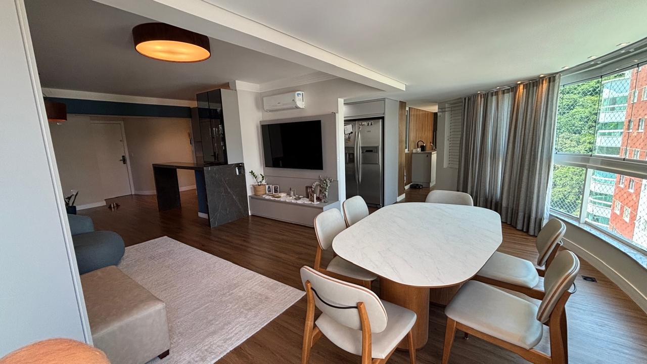 Apartamento no Ed. Bellas Artes Residencial em Balneário Camboriú - foto 2