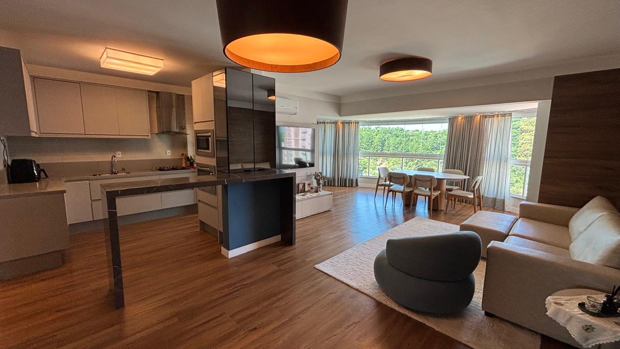 Apartamento no Ed. Bellas Artes Residencial em Balneário Camboriú - foto 3