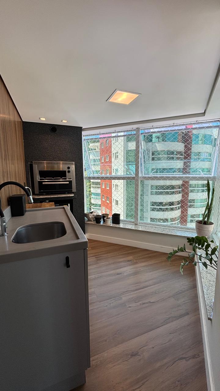 Apartamento no Ed. Bellas Artes Residencial em Balneário Camboriú - foto 4