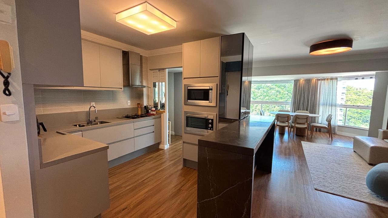Apartamento no Ed. Bellas Artes Residencial em Balneário Camboriú - foto 5
