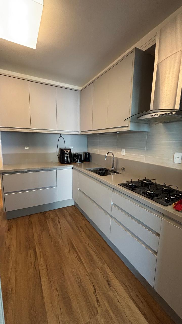 Apartamento no Ed. Bellas Artes Residencial em Balneário Camboriú - foto 6