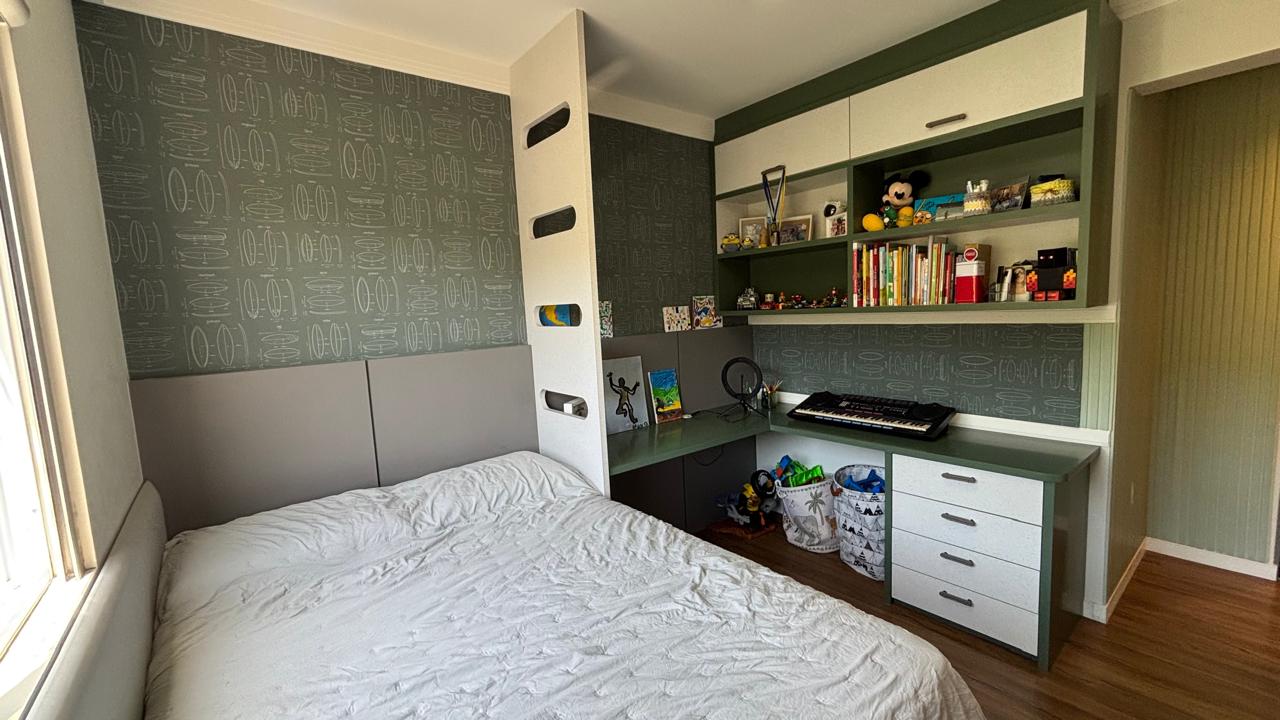 Apartamento no Ed. Bellas Artes Residencial em Balneário Camboriú - foto 16