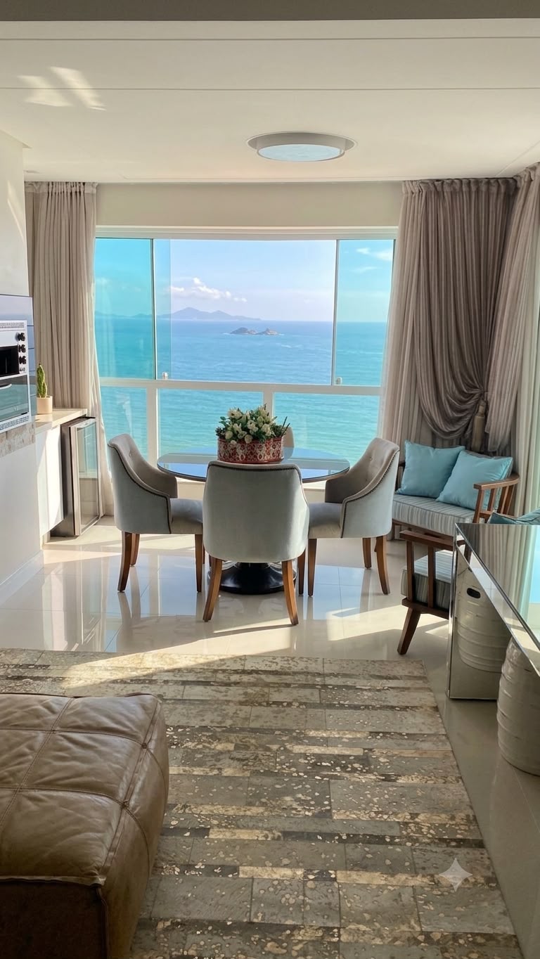 Apartamento no Ed. Diamond Hill em Balneário Camboriú