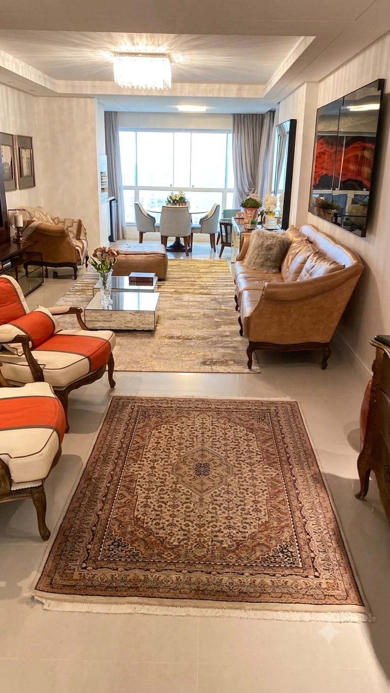 Apartamento no Ed. Diamond Hill em Balneário Camboriú - foto 4