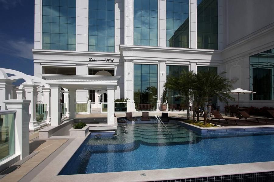 Apartamento no Ed. Diamond Hill em Balneário Camboriú - foto 6