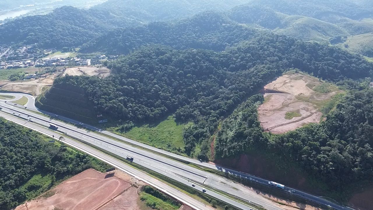 Área de Terra Comercial e Industrial à Venda Gaspar/SC