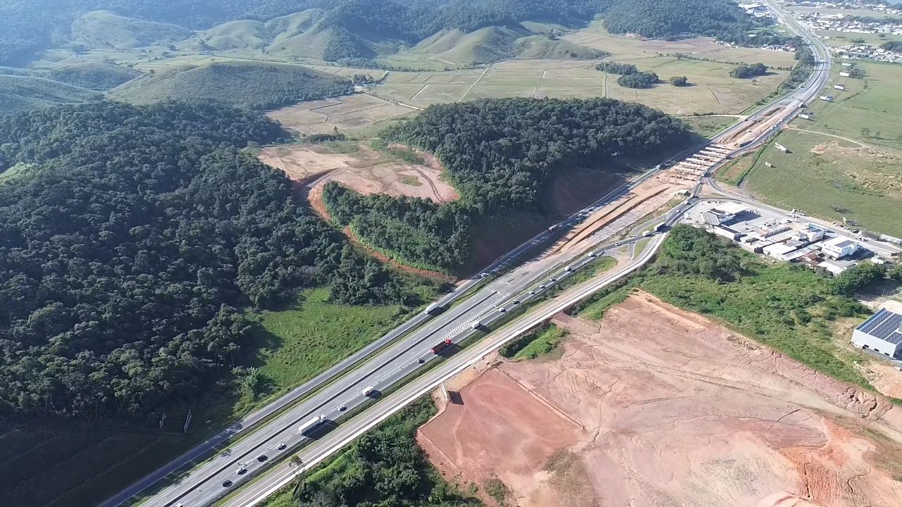 Área de Terra Comercial e Industrial à Venda Gaspar/SC - foto 2