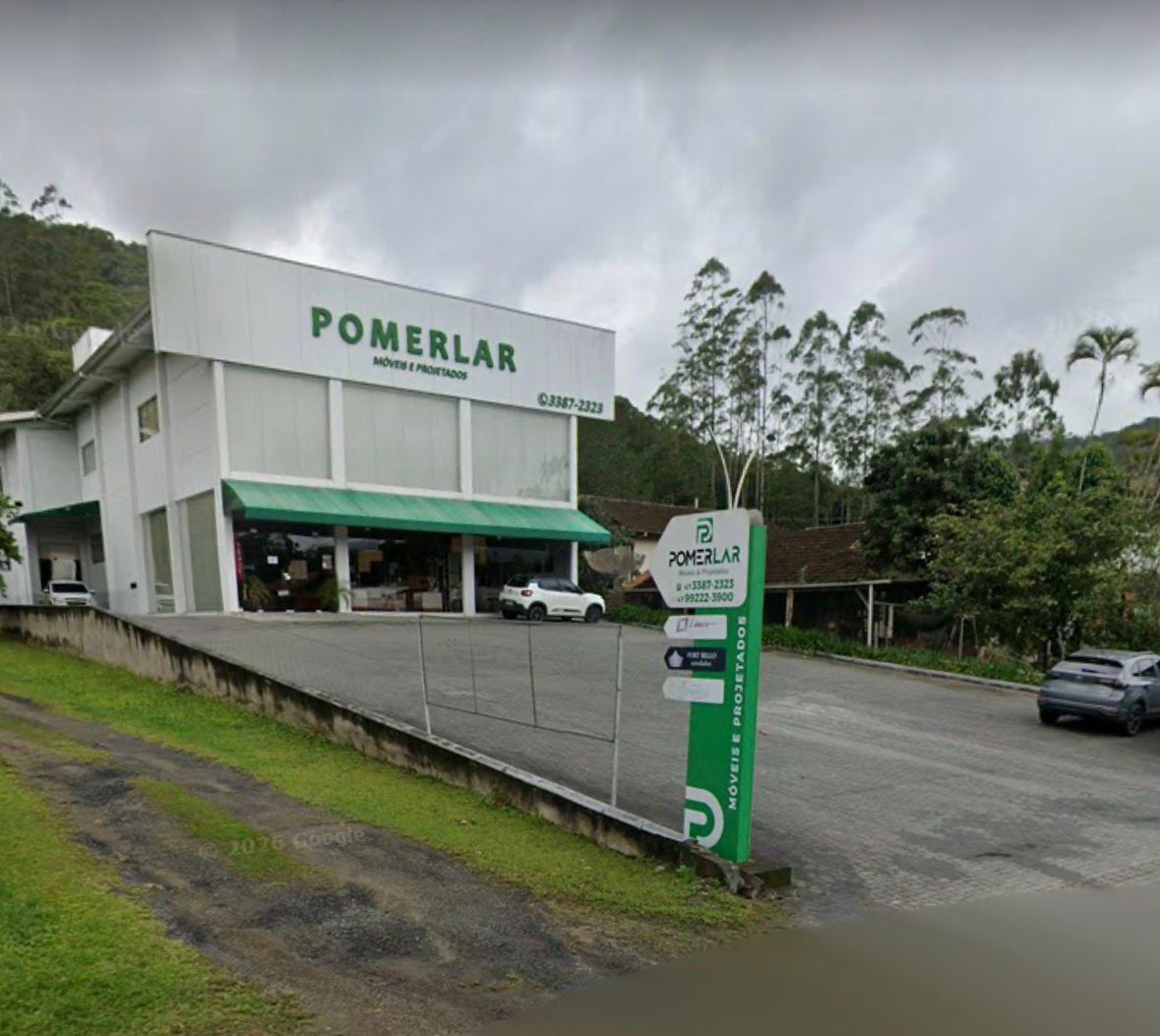 Galpão Logístico em Pomerode - SC - foto 2