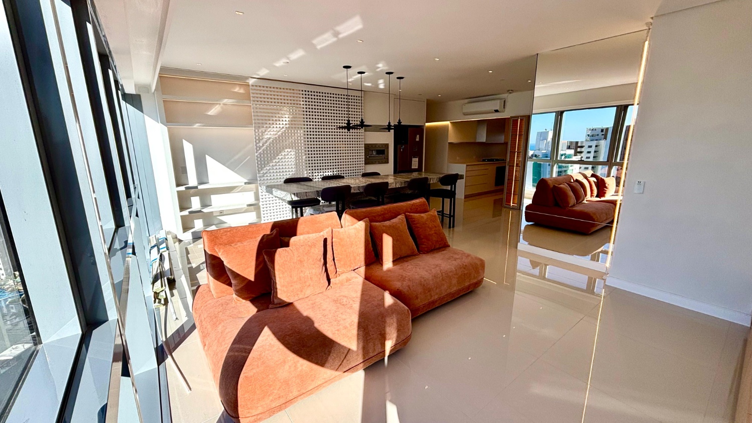 Apartamento no Ed. Vitra by Pininfarina em Balneário Camboriú - foto 4