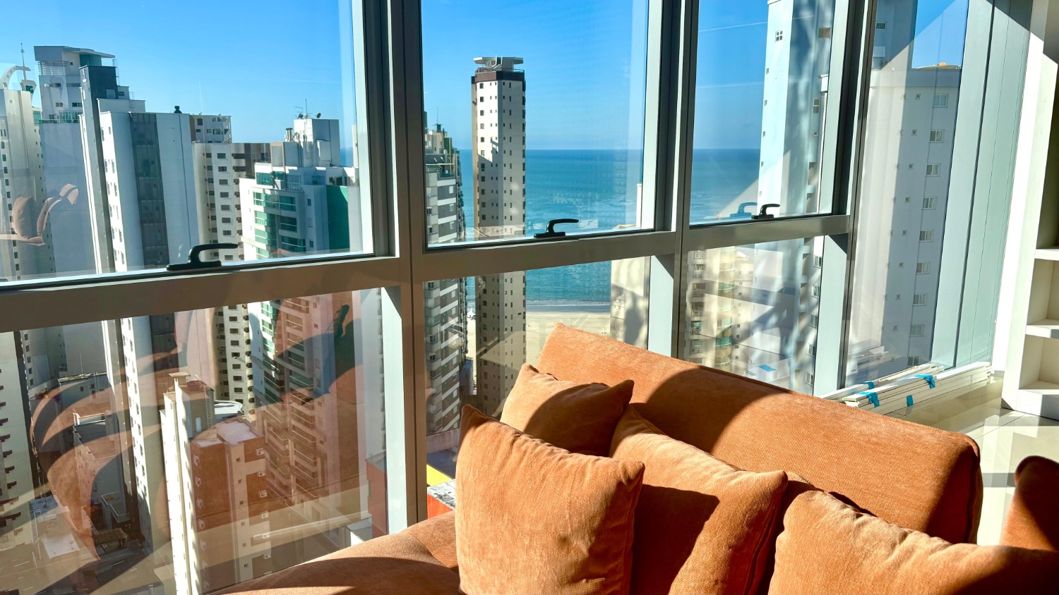 Apartamento no Ed. Vitra by Pininfarina em Balneário Camboriú - foto 5