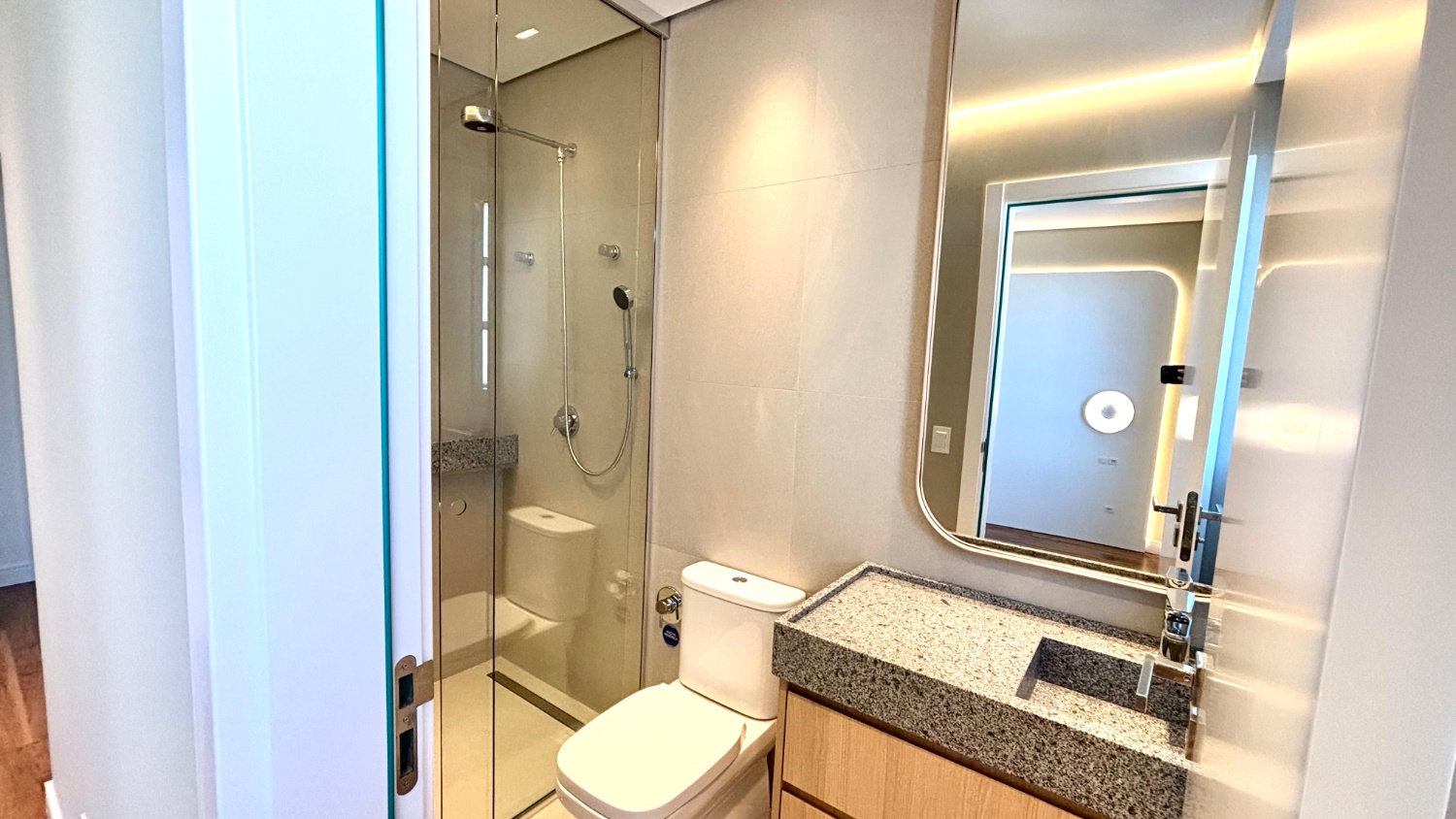 Apartamento no Ed. Vitra by Pininfarina em Balneário Camboriú - foto 23