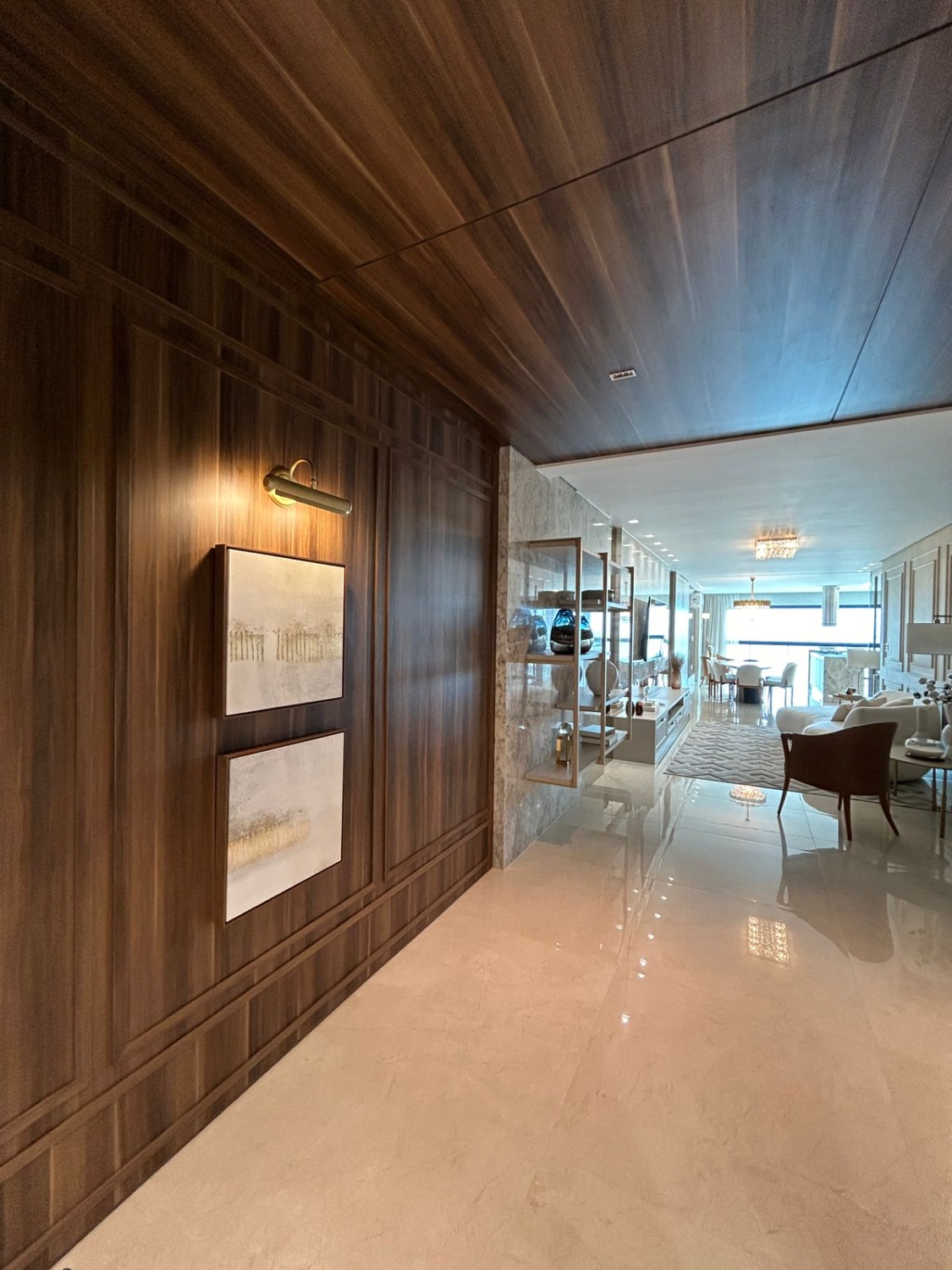 Apartamento no Ed. Cartier CNA Residence em Meia Praia em Itapema - foto 13