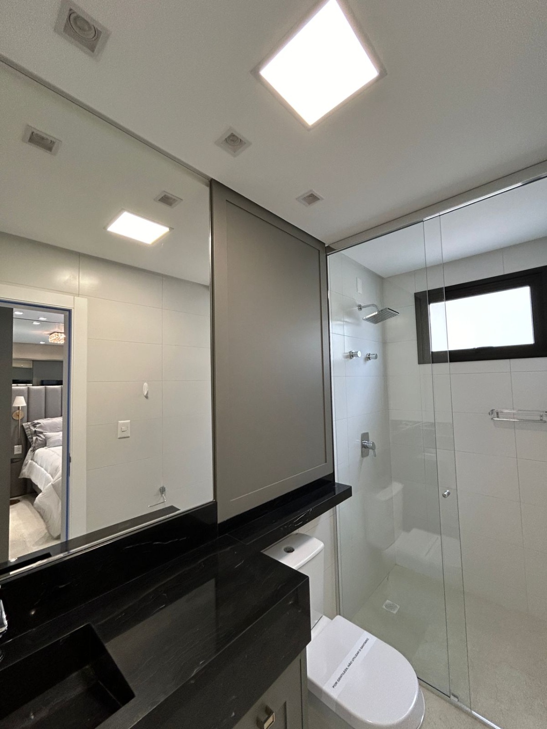 Apartamento no Ed. Cartier CNA Residence em Meia Praia em Itapema - foto 20