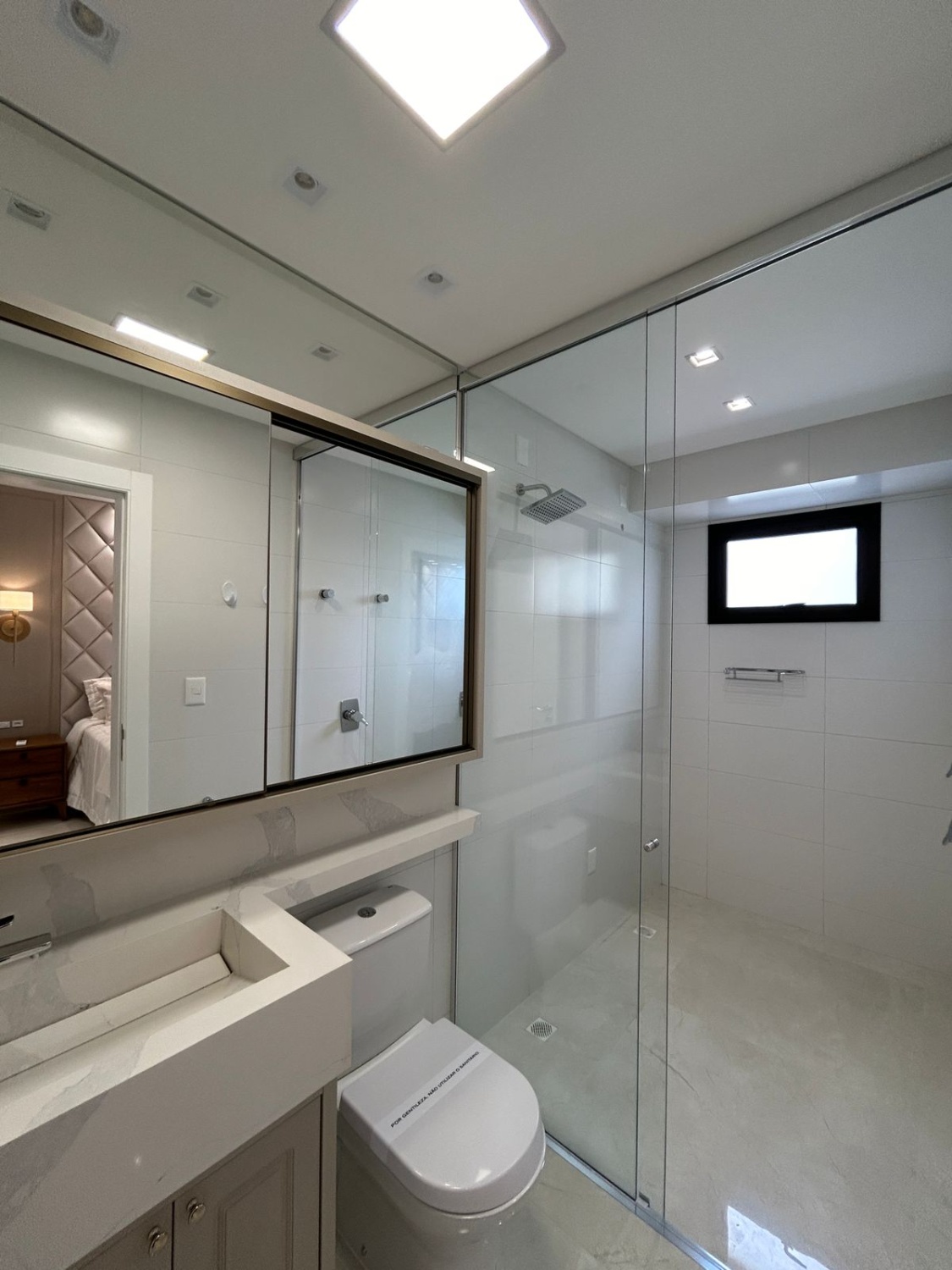 Apartamento no Ed. Cartier CNA Residence em Meia Praia em Itapema - foto 23