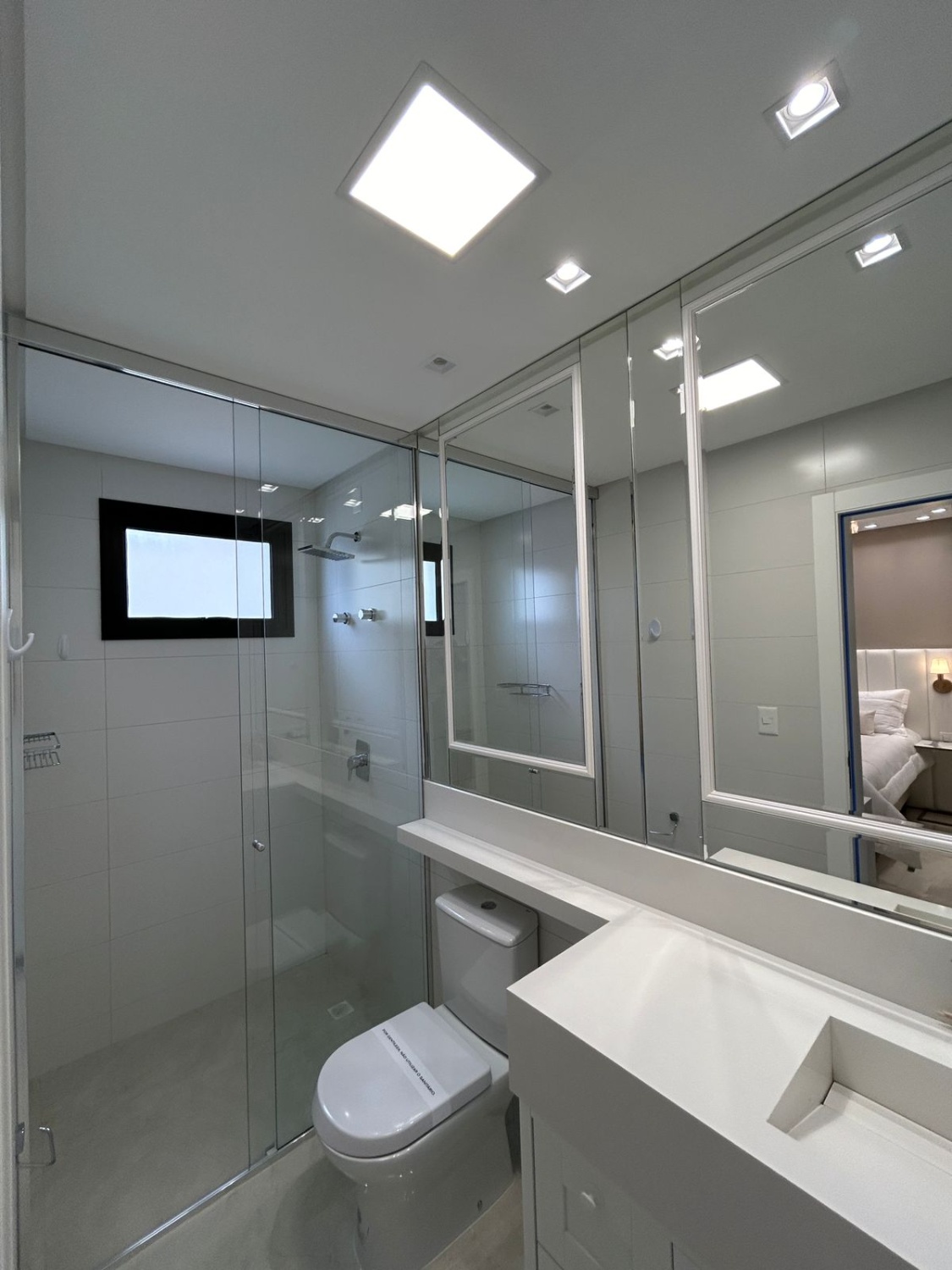 Apartamento no Ed. Cartier CNA Residence em Meia Praia em Itapema - foto 24