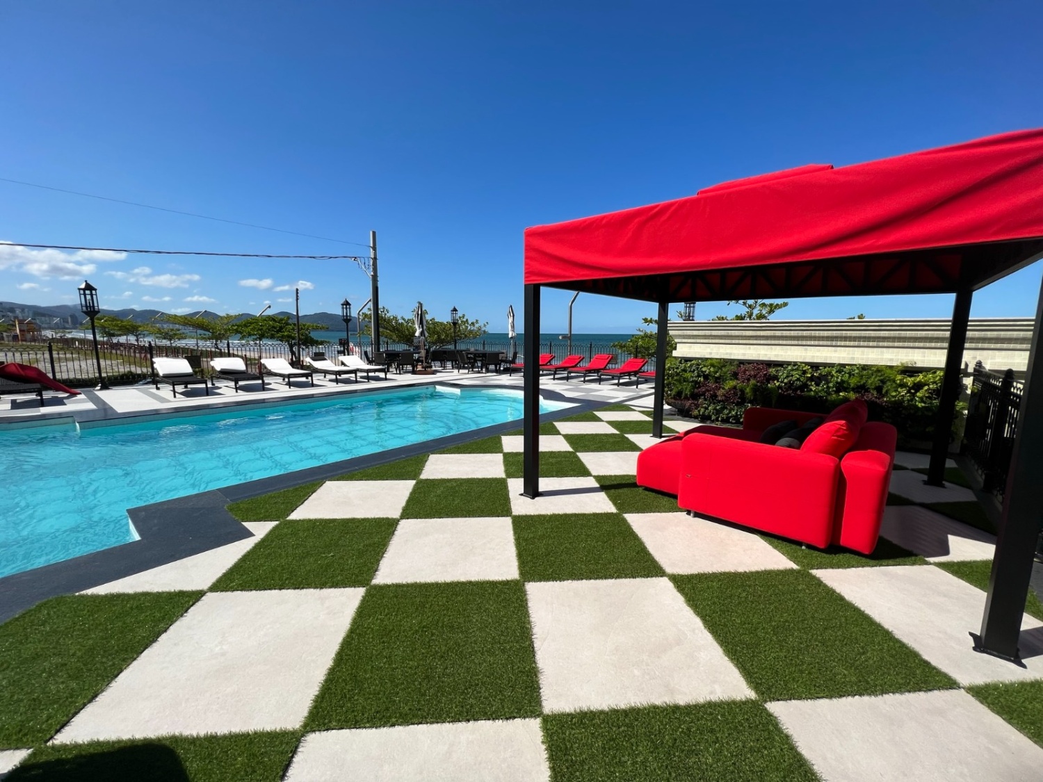 Apartamento no Ed. Cartier CNA Residence em Meia Praia em Itapema - foto 42