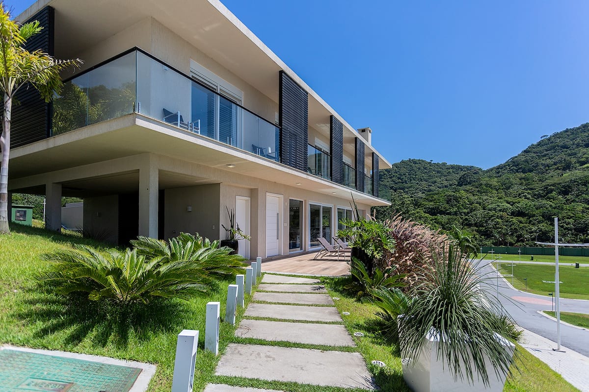 Casa com vista para o mar no Condomínio Green Ocean na Praia do Estaleiro em Balneário Camboriú - foto 6