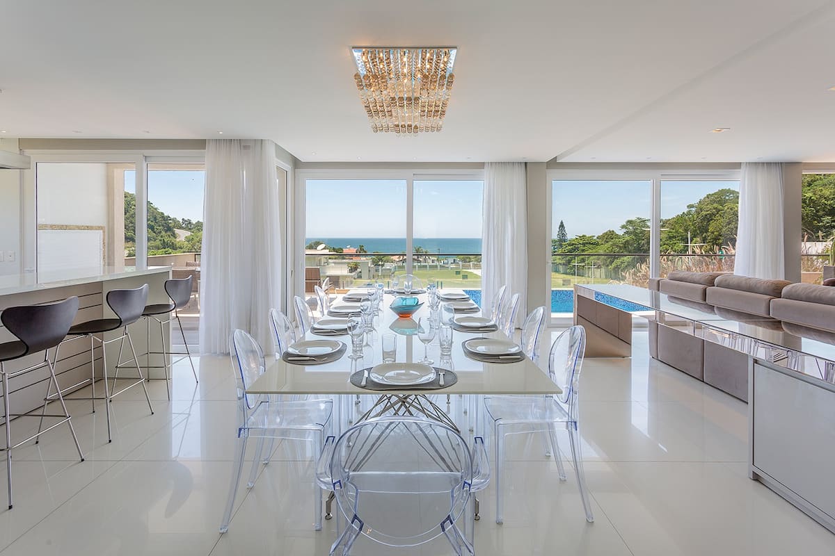 Casa com vista para o mar no Condomínio Green Ocean na Praia do Estaleiro em Balneário Camboriú - foto 11