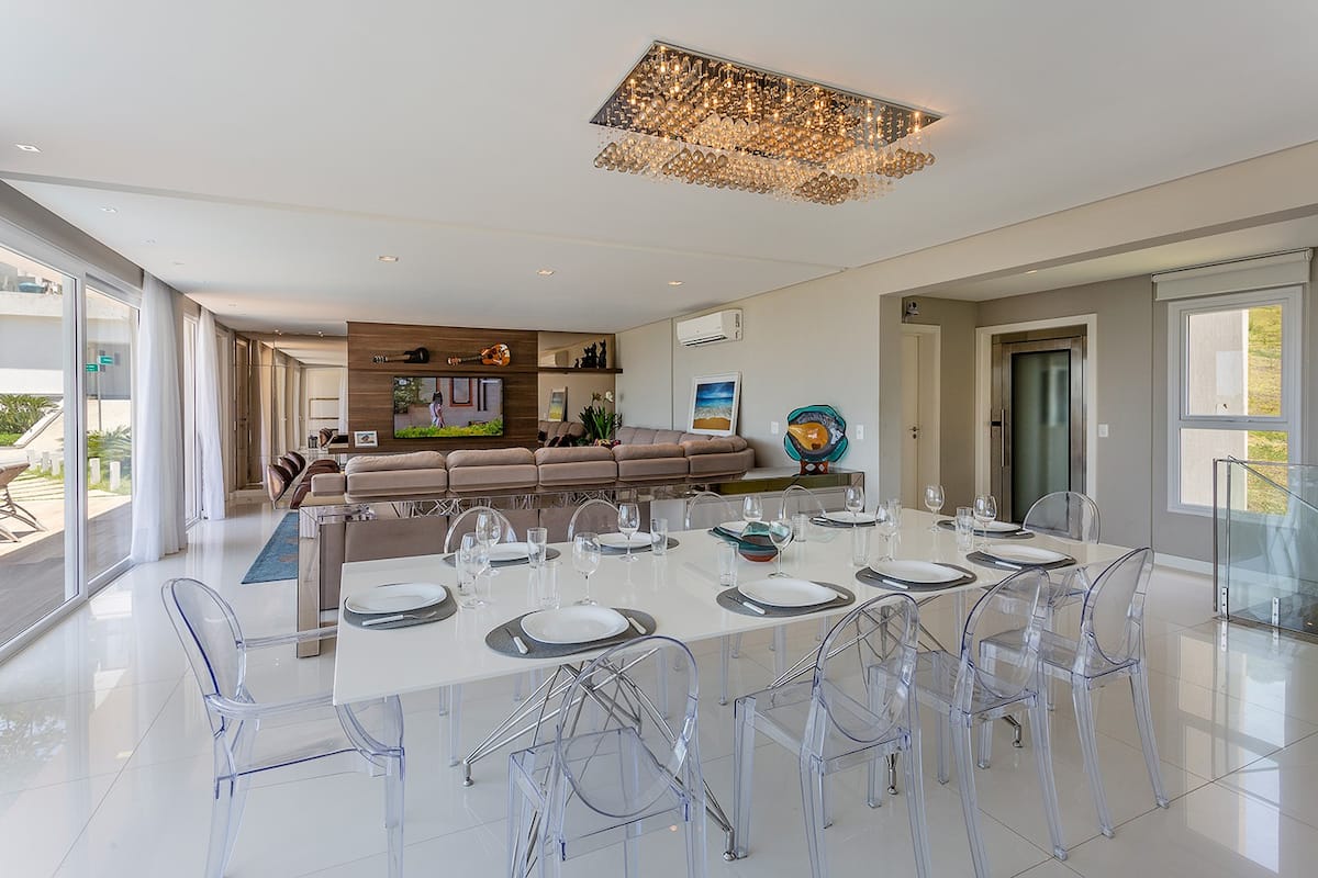 Casa com vista para o mar no Condomínio Green Ocean na Praia do Estaleiro em Balneário Camboriú - foto 12