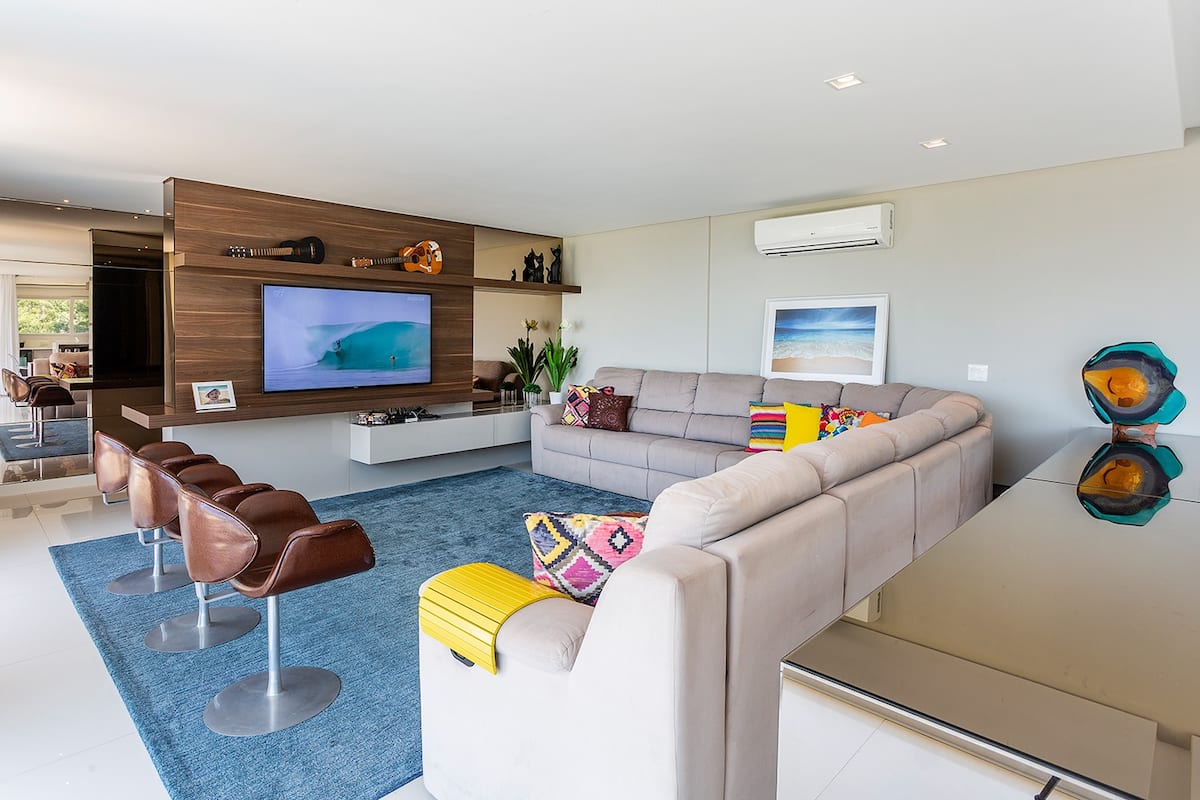 Casa com vista para o mar no Condomínio Green Ocean na Praia do Estaleiro em Balneário Camboriú - foto 13