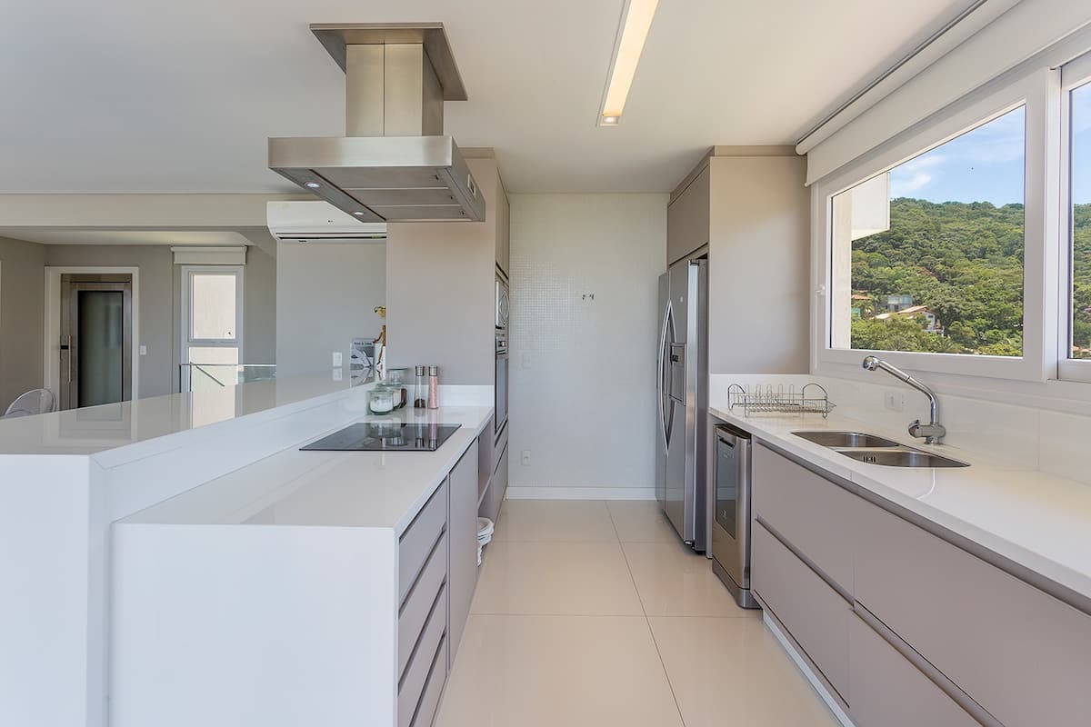 Casa com vista para o mar no Condomínio Green Ocean na Praia do Estaleiro em Balneário Camboriú - foto 15