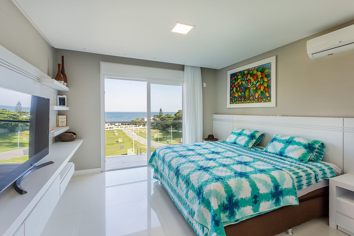 Casa com vista para o mar no Condomínio Green Ocean na Praia do Estaleiro em Balneário Camboriú - foto 19