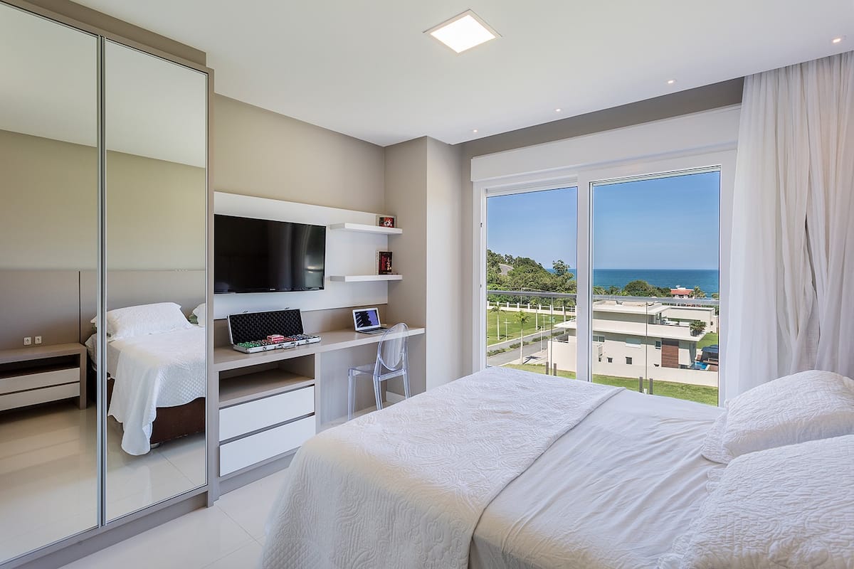 Casa com vista para o mar no Condomínio Green Ocean na Praia do Estaleiro em Balneário Camboriú - foto 20