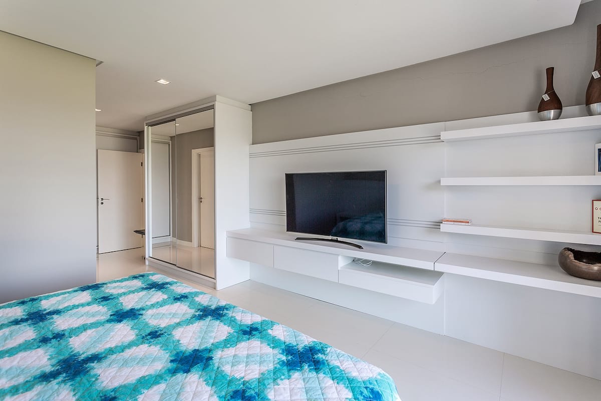 Casa com vista para o mar no Condomínio Green Ocean na Praia do Estaleiro em Balneário Camboriú - foto 26