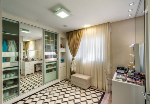 Apartamento Decorado no Ed. Costão da Barra Towers Residencial Club na Barra Sul em Balneário Camboriú - foto 15