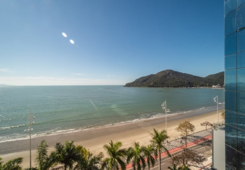 Apartamento Decorado no Ed. Costão da Barra Towers Residencial Club na Barra Sul em Balneário Camboriú - foto 17