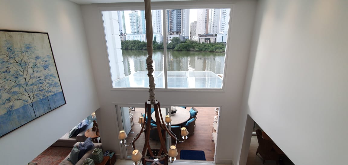 Mansão com píer para barcos no Condomínio Marina em Camboriú - foto 26