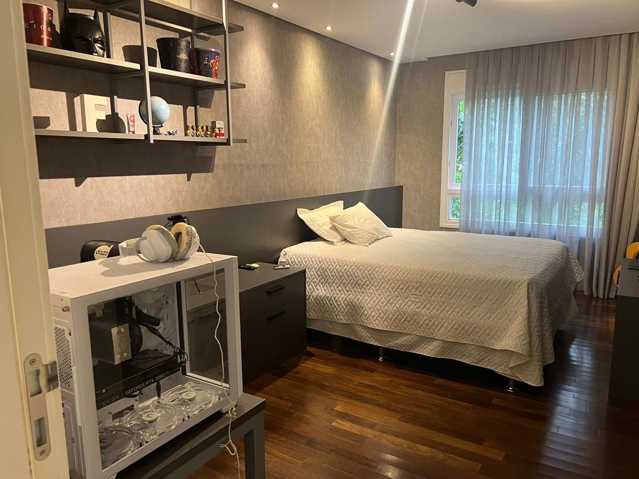 Casa no Condomínio Fechado Porto Riviera na Praia Brava - foto 27